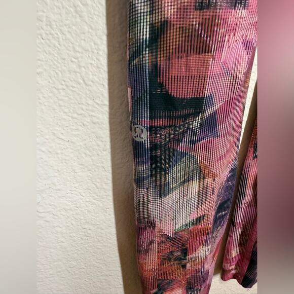 Lululemon Fast & Free 7/8 Tight II *Nulux 25" Size 2 - Picture 8 of 10